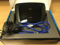 Cisco Linksys E1000 Wireless N Router