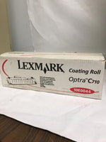 NEW Lexmark Coating Roll Optra C710 10E0044