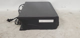 Quasar VHQ-401 4 Head Omnivision VCR VHS Videocassette Player No Remote
