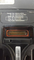Motorola MCS 2000 M01HX+812W 806-870 MHz FM Two-Way Mobile Radio No Knob