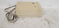 Vintage Apple 5.25" Floppy External Disk Drive A9M0107 KLD4116