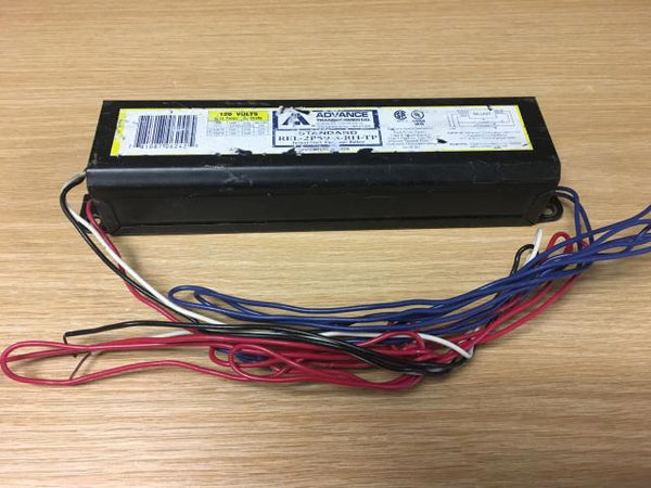 Advance REL-2P59-S-RH-TP Instant Start Fluorescent Ballast 120V