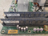 Sun Microsystems 375-3540-05 Rev 50 Xerox Computer Motherboard + I/O Shield