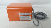 Linemaster Classic III 88SH1 Heavy Duty Foot Switch