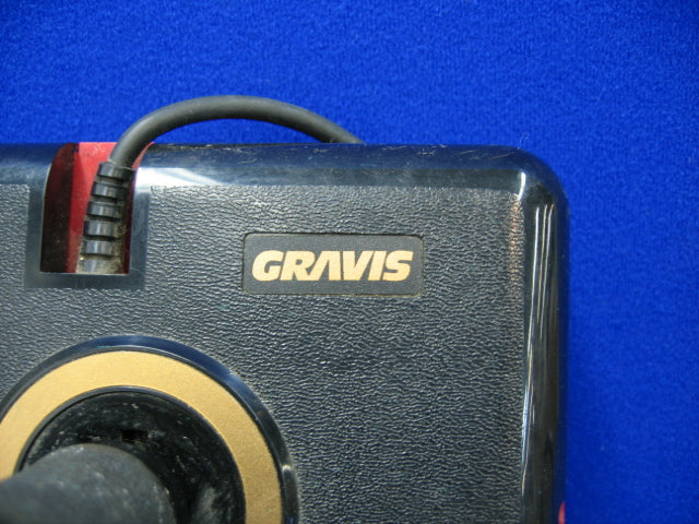 Gravis - Joystick analogique, vintage des années 1980 (Petite Gravis - Joystick analogique, vintage des années 1980 (Petite