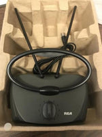 RCA ANT21R Indoor TV Antenna, HDTV compatible