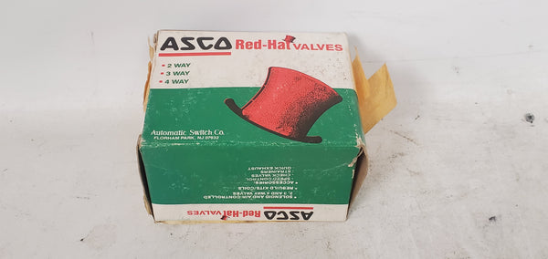 NEW ASCO Red-Hat Valves 91159S C9 Coil Kit