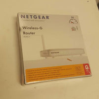 NEW Netgear WGR614 Wireless-G Router