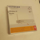 NEW Netgear WGR614 Wireless-G Router