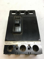 siemens QJ23B225 225 Amp 240 Volt 3 Pole Circuit Breaker