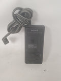 Vintage Sony AC-V30 AC Power Adapter Battery Charger for Handy Cam