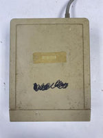 Vintage Apple 5.25" External Floppy Disk Drive A9M0107 IIe IIgs IIc Platinum