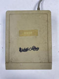 Vintage Apple 5.25" External Floppy Disk Drive A9M0107 IIe IIgs IIc Platinum