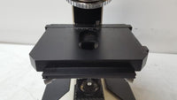 Fisher Scientific 12-563-321 Micromaster Microscope As Is for Parts No Objective