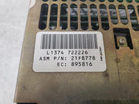 Exabyte IBM EXB-8200 21F8778 50 Pin 2.3GB 8mm Sun Tape Drive White Bezel
