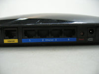 Linksys Cisco WRT54G2 V1 54 Mbps 4-Port 10/100 Wireless G Router