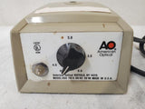 American Optical 655 115V 60Hz 30VA Microscope Lamp Power Supply