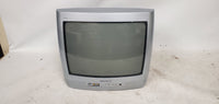 Retro Gaming Magnavox 13MT143S 13" CRT Color Television Monitor 2003