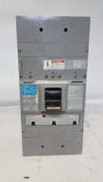 Siemens LMXD63B800 Sentron Series Circuit Breaker 800 Amp 600 Volt ITR