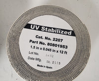 Preformed 8000361 Drillable End Plate Kit