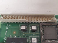 Vintage Asante Macintosh LC PDS Ethernet Card MACLC III 09-00024-05 Plastic Chip