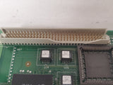 Vintage Asante Macintosh LC PDS Ethernet Card MACLC III 09-00024-05 Plastic Chip