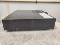 Sony SLV-R5UC Model S-VHS VCR Videocassette Recorder VHS Player No Remote