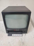 Vintage Tatung Triview TBM-0903 9" CRT B&W Black and White Television Monitor