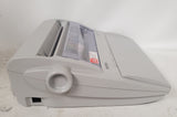 Vintage Brother GX-6750 Daisy Wheel Electronic Typwriter