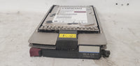 Compaq 233806-003 MAN3367MC 36.4 GB Ultra3 SCSI Hard Drive + Caddy