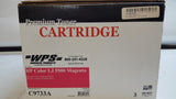 NEW Premium Toner WPS C9733A Magenta for HP Color Laserjet 5500 dn dtn