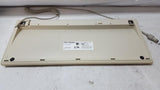 Vintage Keytronic E03601QUS201-C Clicky Keyboard Beige