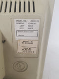 Vintage Zenith Data Systems ZVM-121 12MB15X 12" CRT Video Monitor Green 1981