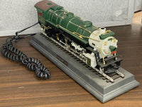 Telemania vintage Locomotive Phone With Steam Train Sounds