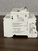 Merlin Gerin C60N Circuit Breaker with SD alarm Switch