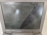 Compaq Notebook 100 PP1020 AMD 12" Laptop Screen Damage No HDD