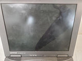 Compaq Notebook 100 PP1020 AMD 12" Laptop Screen Damage No HDD
