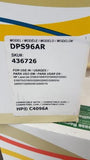 NEW Lot of 3 Staples DPS DPS96AR 96A Black Toner Cartridge for LaserJet 2100