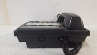 Panasonic KX-T7433-B Digital 3 Line Backlit LCD Display Office Phone Black
