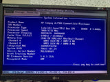 HP Compaq DC7900 Convertible Minitower Intel Core 2 Duo E8400 @ 3GHz 2GB RAM