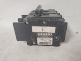 Siemens BQ3B040 40A 240V 3 Pole Circuit Breaker