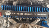 Intel DZ77GA-70K 3.5GHz Extreme Computer Motherboard w/ V8 Cooler Master Fan