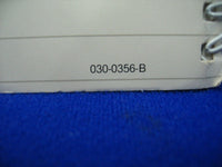 Apple IIe A2L2001 Owner's Manual 030-0356-B