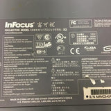 InFocus X2 DLP Home Video Projector