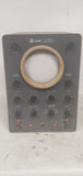 Vintage Knight Allied Radio Wideband Oscilloscope Cut Cord