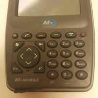 Used M3 Mobile MC 7000s RFID Barcode Scanner