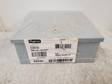 NEW Hoffman A10N104 NEMA Type 1 Metal Enclosure Electrical Box 10x10x4"