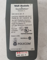 Polycom SoundStation 2201-00106-001 H4170C Audio Conference Equipment