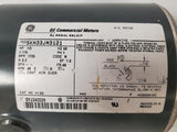 GE H138 5KH33JN3121 1/3HP 115V 60HZ 1725RPM Single Phase Motor