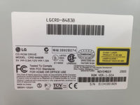 LG CRD-8483B LGCRD-8483B Internal CR-ROM Drive w/ Black Bezel